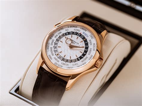 patek philippe world time 5130r|Patek Philippe World Time 5130R .